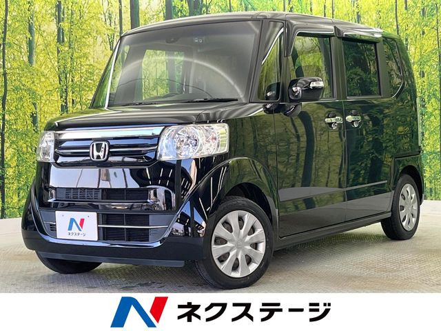 N-BOXG ターボ Lパッケージ