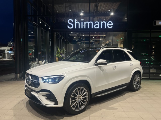 GLE450d 4マチック スポーツ コア (ISG) 4WD