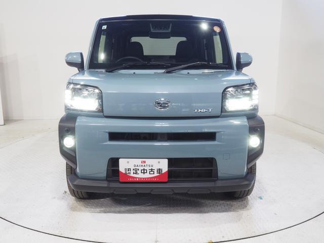 タフトG ターボ 4WD
