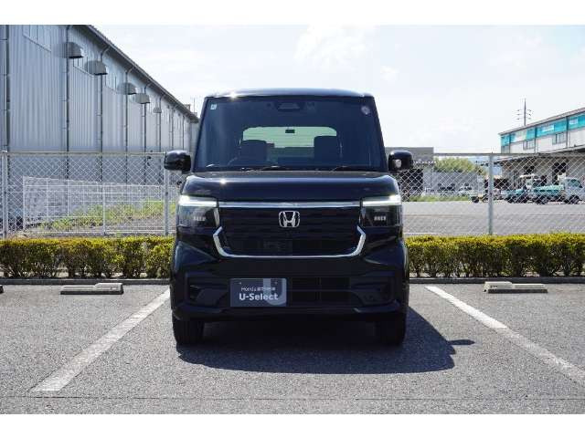 N-BOXカスタムターボ 4WD