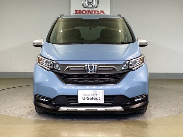 フリード1.5 クロスター ホンダセンシング