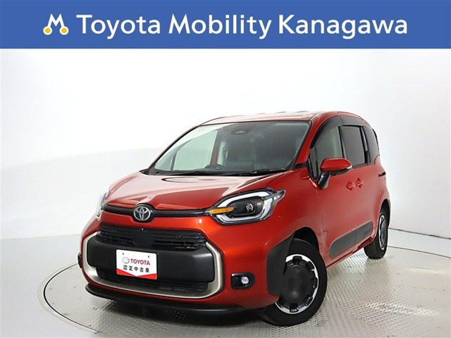 シエンタハイブリッド 1.5 Z E-Four 4WD