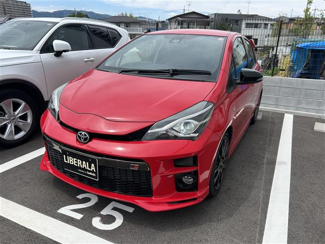 ヴィッツ1.5 GR スポーツ GR