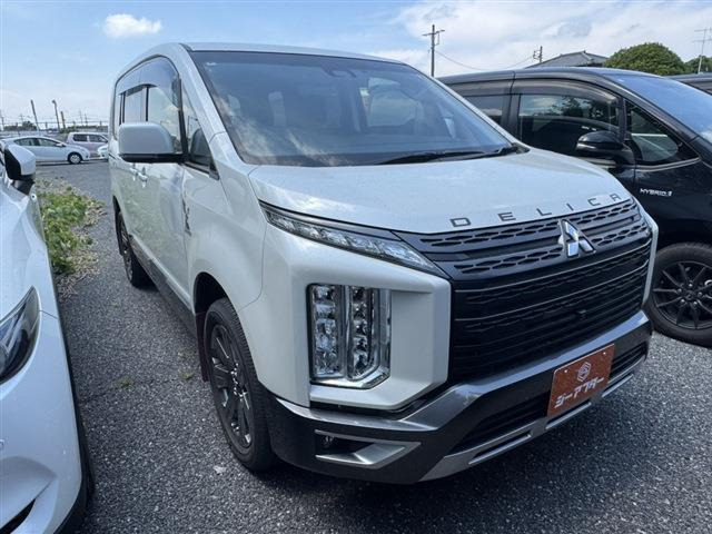 デリカD:52.2 ジャスパー 4WD