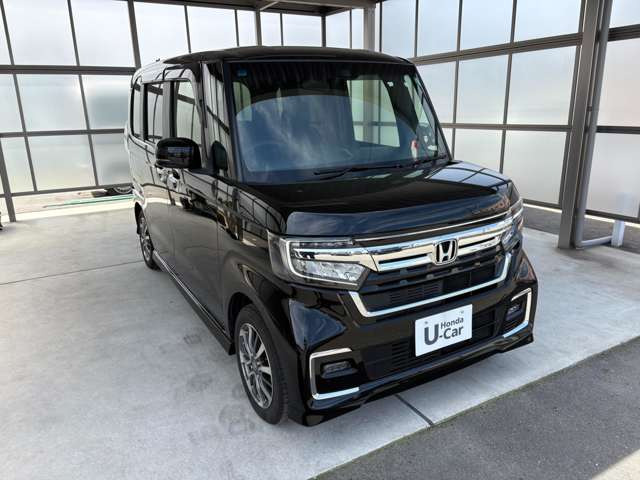 N-BOXカスタムL