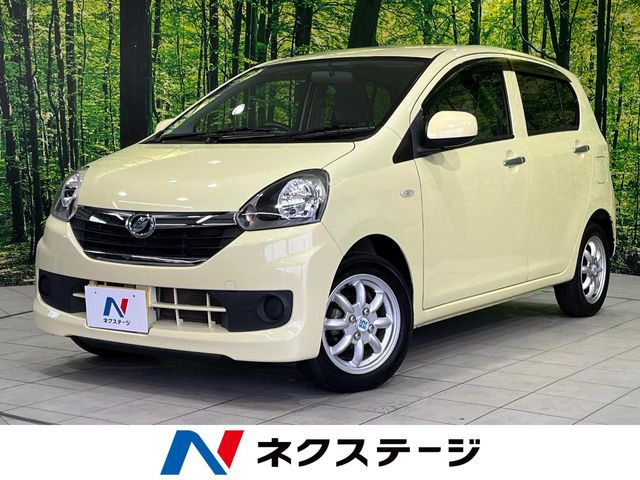ミライースXf 4WD