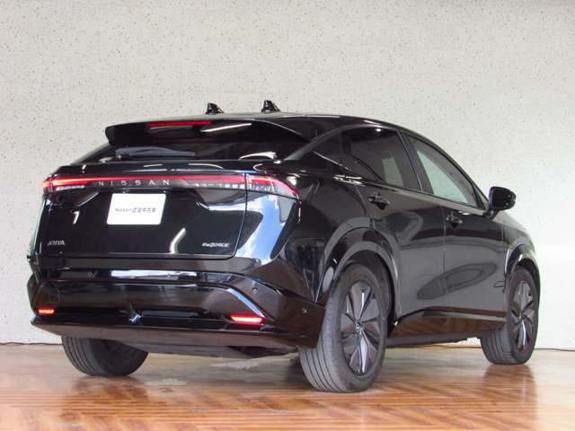 アリアB9 e-4ORCE 4WD