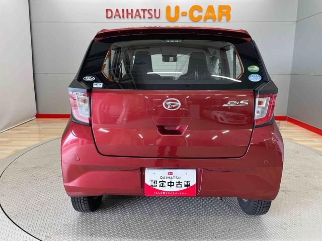 ミライースL SAIII