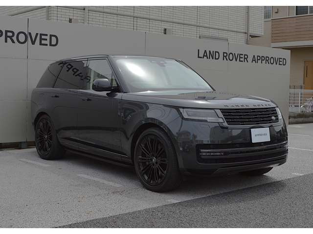 レンジローバーオートバイオグラフィ 4.4L P530 スタンダードホイールベース 4WD