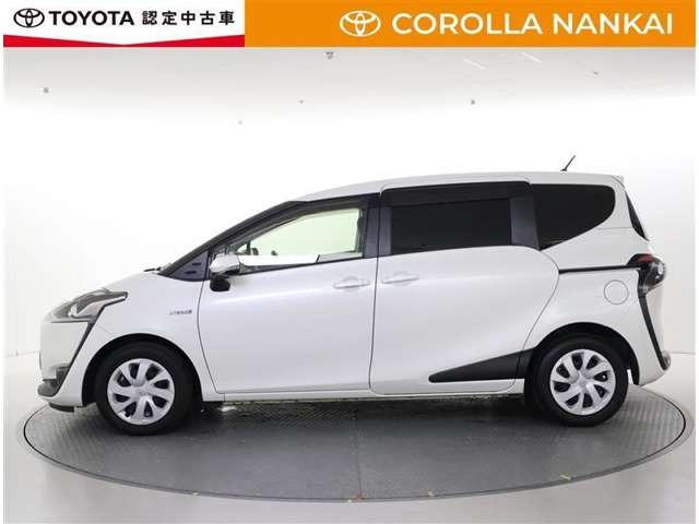 シエンタハイブリッド 1.5 G