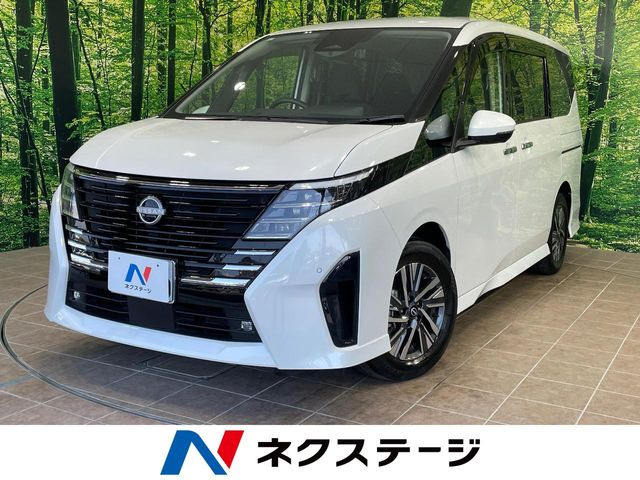 セレナ1.4 e-POWER ハイウェイスターV