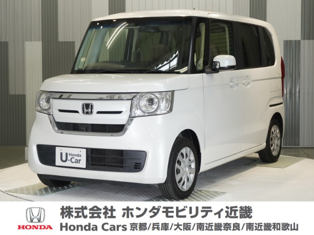 N-BOXG スロープ L ホンダセンシング