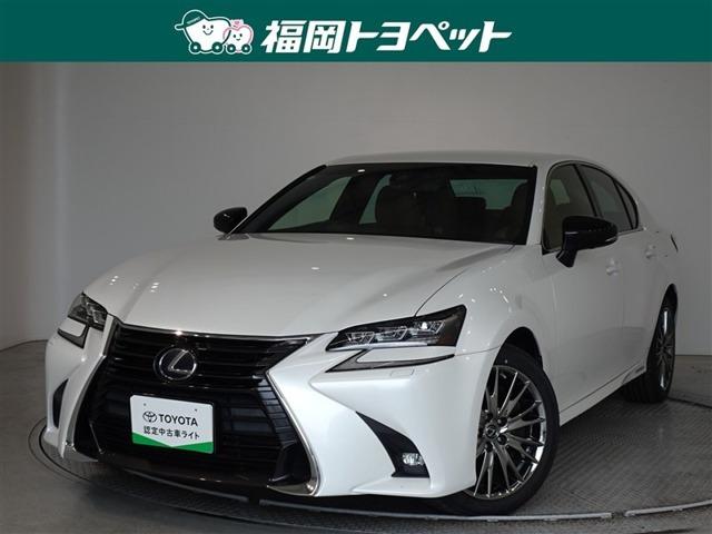 GS450h ブラック シークエンス