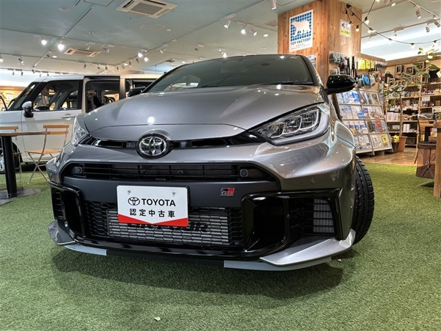 GRヤリス1.6 RZ ハイ パフォーマンス GR-DAT 4WD