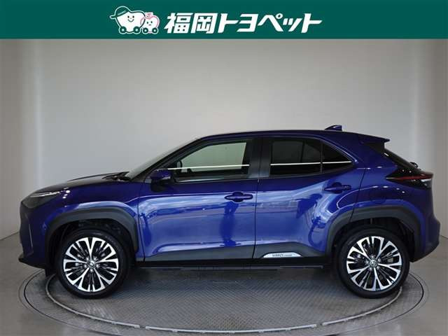ヤリスクロス1.5 ハイブリッド Z