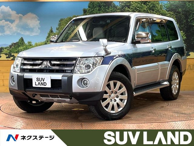 パジェロ3.8 ロング スーパーエクシード 4WD