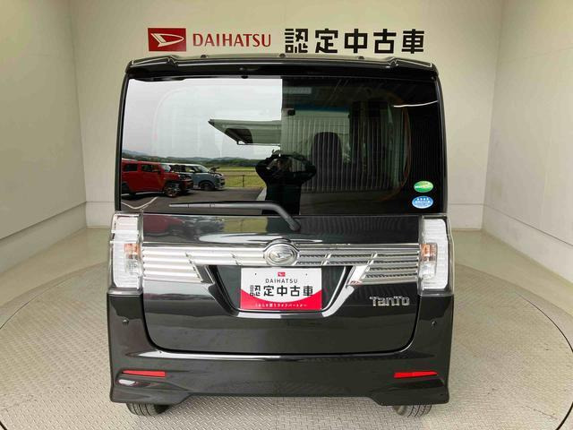 タントカスタムX トップエディション SAIII
