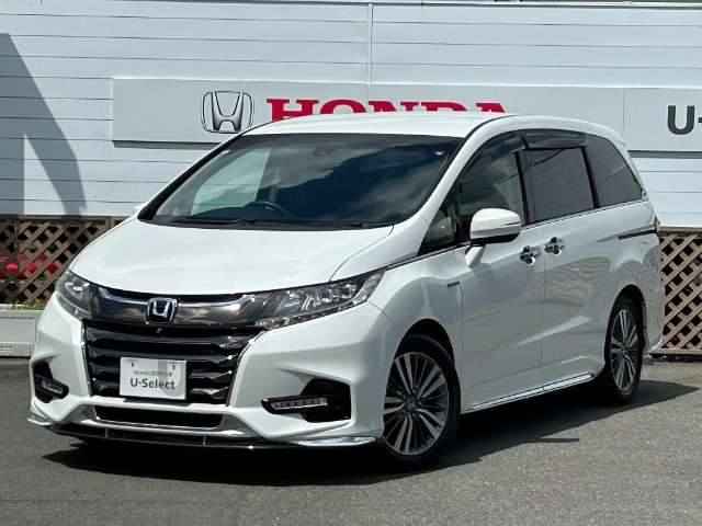 オデッセイ2.0 ハイブリッド アブソルート EX ホンダ センシング