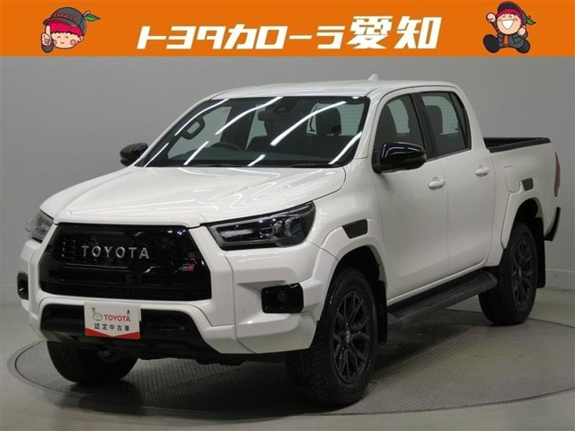 ハイラックス
