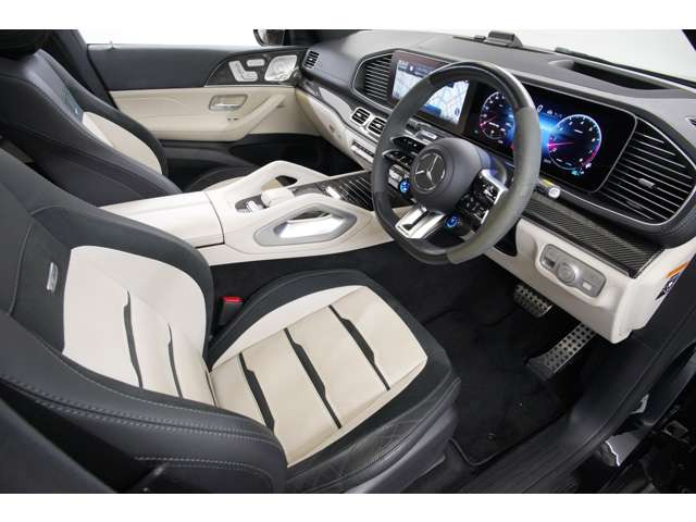 GLEクーペAMG GLE53 4マチックプラス (ISG) 4WD