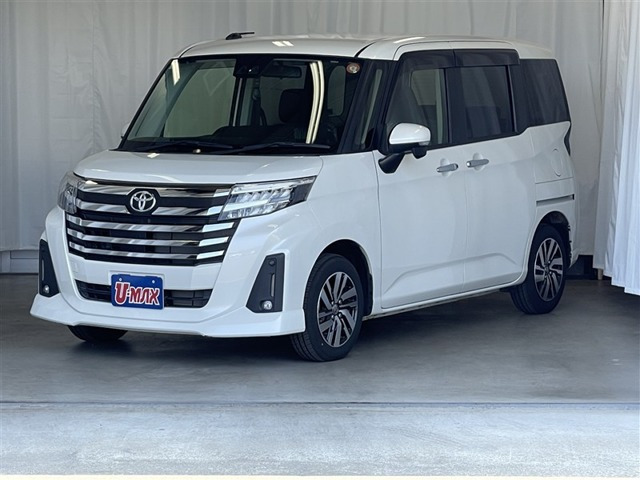 ルーミー1.0 カスタム G 4WD
