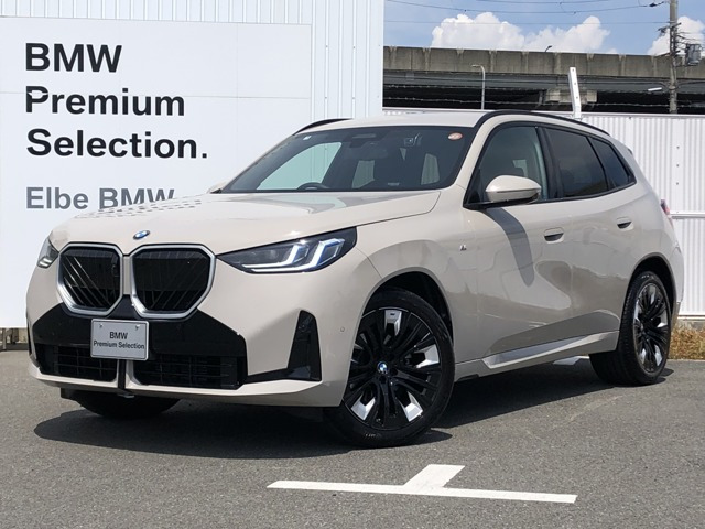 X320d xドライブ Mスポーツ ディーゼル 4WD