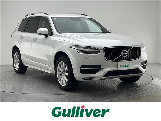XC90T5 AWD モメンタム 4WD