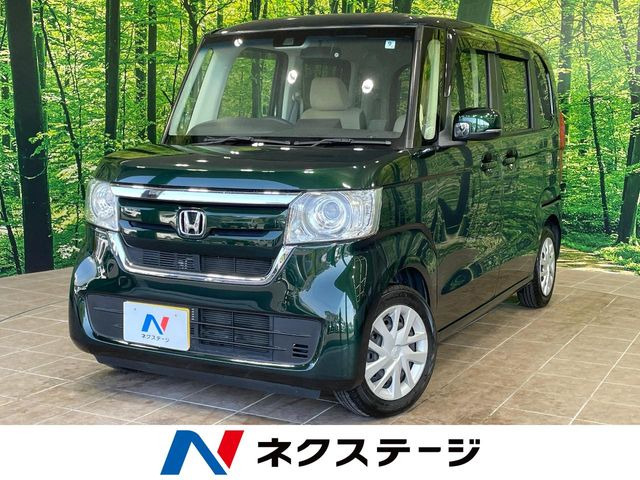 N-BOXG L ホンダセンシング