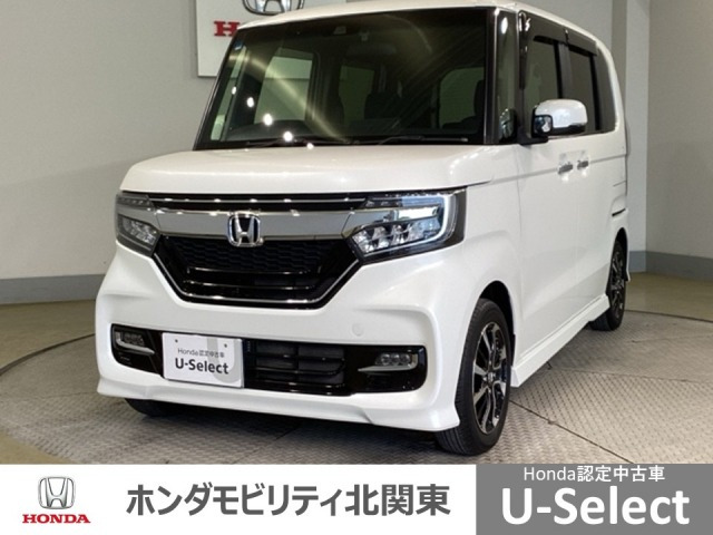 N-BOXカスタムG L ホンダセンシング