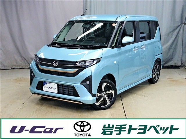 ムーヴRS 4WD