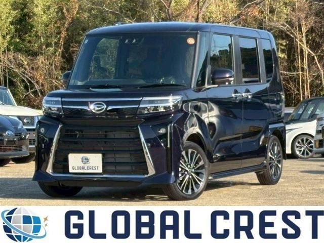 タントカスタムRS