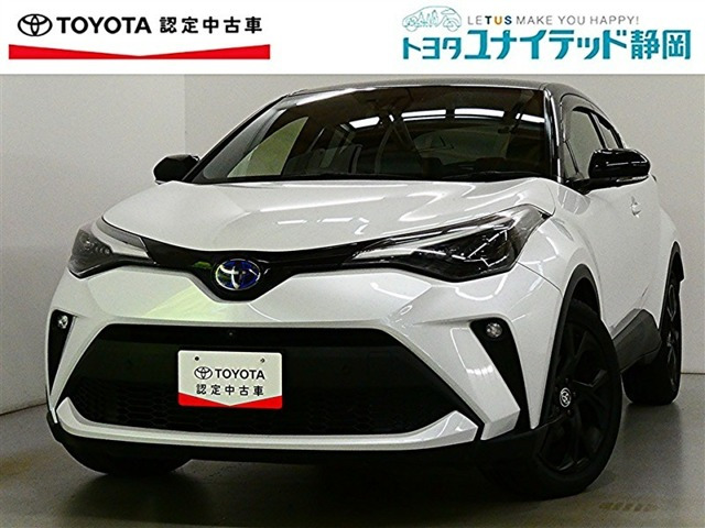 C-HRハイブリッド 1.8 G モード ネロ セーフティ プラスII