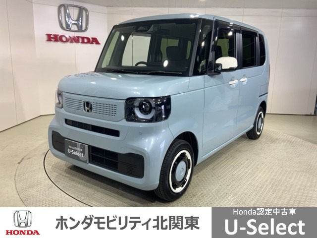 N-BOXファッションスタイル 4WD