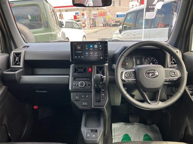 タフトG ダーククロム ベンチャー 4WD