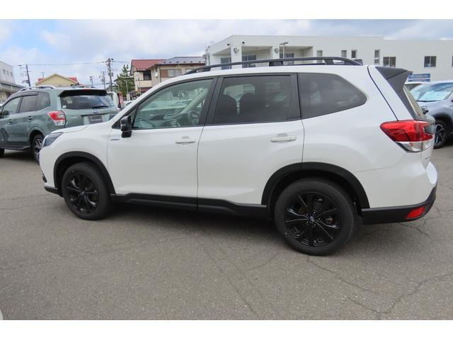 フォレスター2.0 X エディション 4WD