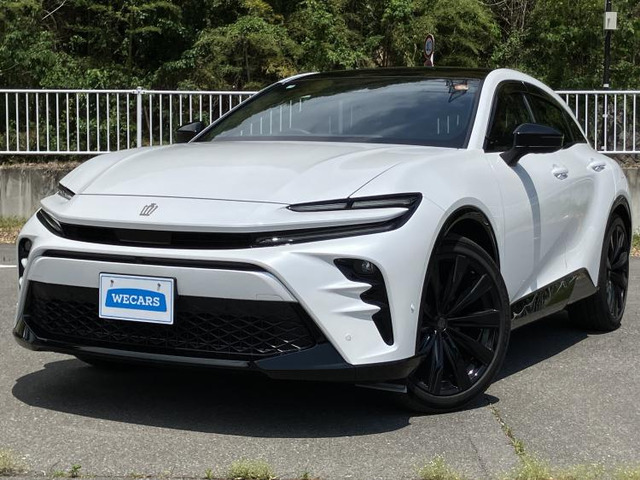 クラウンスポーツ2.5 Z E-Four 4WD