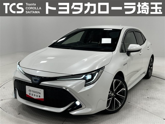 カローラスポーツ1.8 ハイブリッド G Z