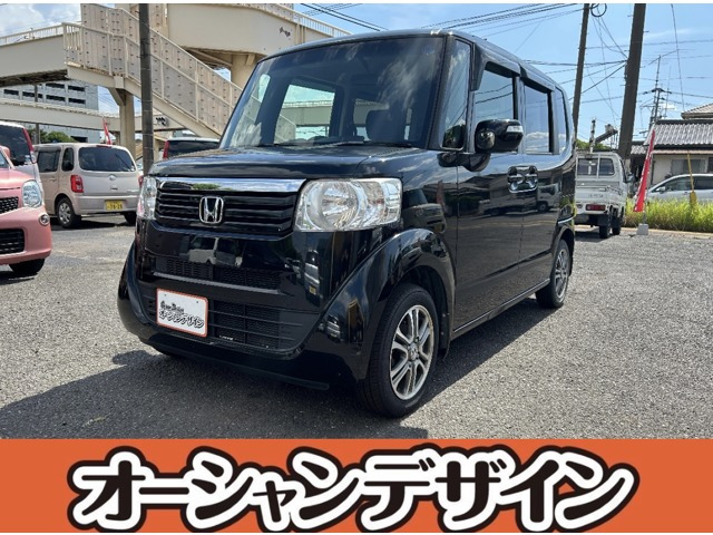 N-BOXG Lパッケージ