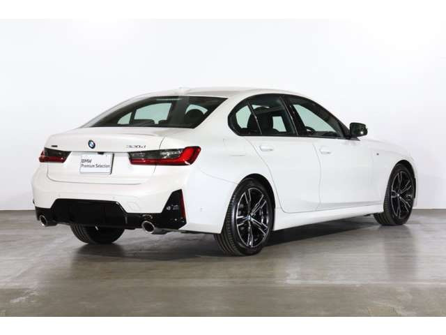3シリーズセダン320d xドライブ Mスポーツ 4WD