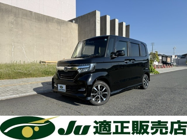N-BOXカスタムG L ホンダセンシング