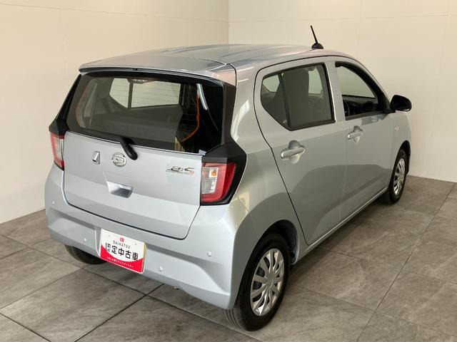 ミライースL SAIII