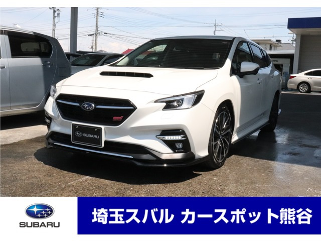 レヴォーグ1.8 STI スポーツ EX 4WD