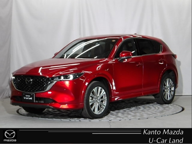 CX-52.2 XD エクスクルーシブ モード 4WD