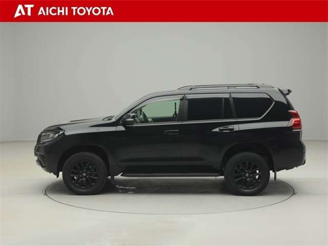 ランドクルーザープラド2.7 TX Lパッケージ マットブラック エディション 4WD