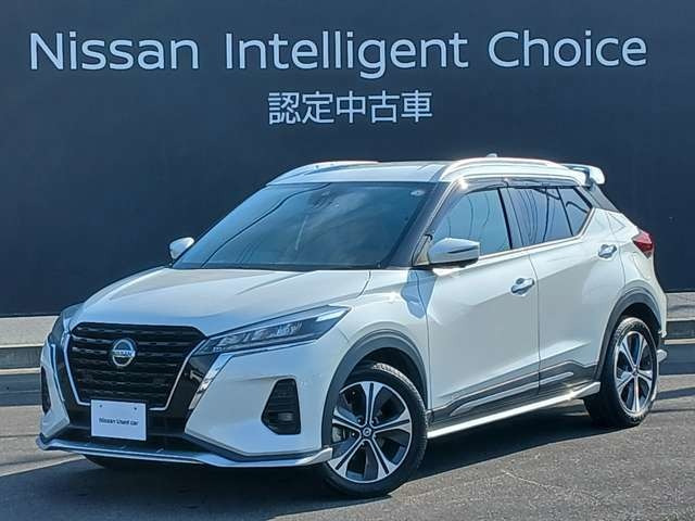 キックス1.2 X ツートーン インテリアエディション (e-POWER)
