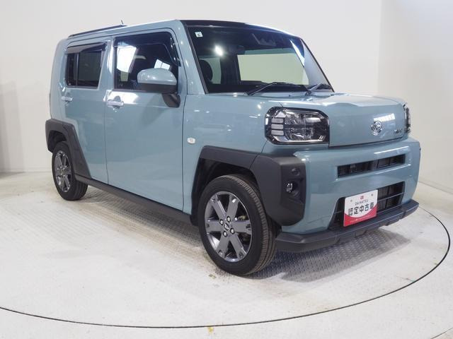 タフトG ターボ 4WD