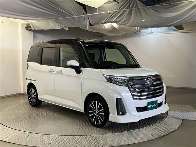 ルーミー1.0 カスタム G-T