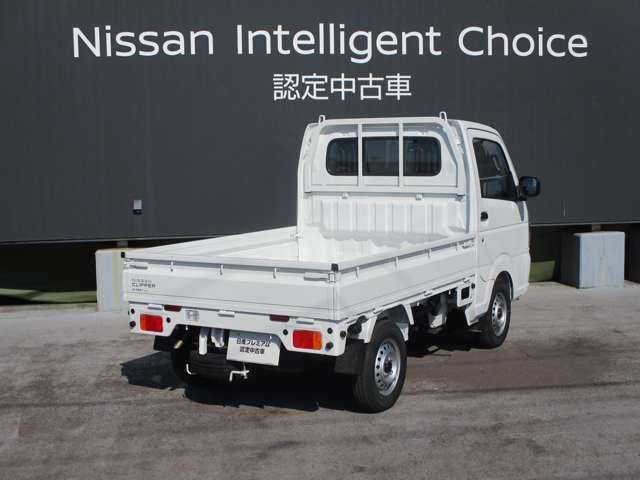 クリッパートラックDX セーフティパッケージ 4WD