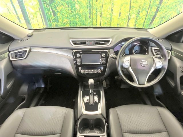 エクストレイル2.0 20X エマージェンシーブレーキパッケージ