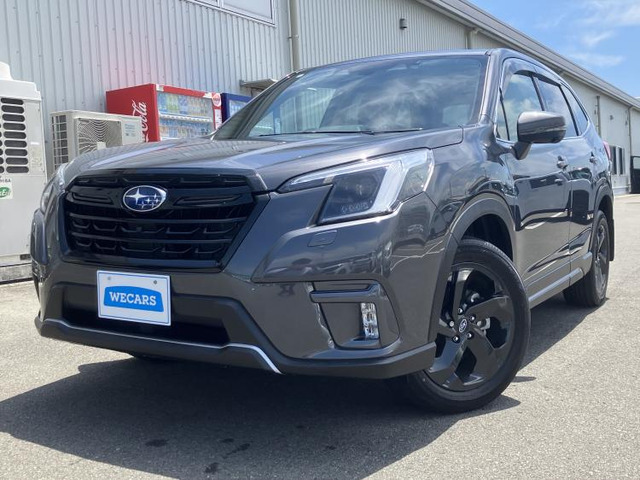 フォレスター1.8 スポーツ 4WD